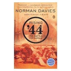 One of our greatest contemporary historians offers an unparalleled account of one of World War II's pivotal moments In August 1944, Warsaw presented the last major obstacle to the Red Army's triumphant march from Moscow to Berlin.