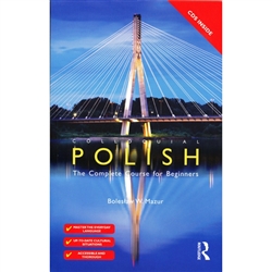 This new edition of the best-selling Polish course for beginners has been completely rewritten to make learning the language easier and more enjoyable than ever before.