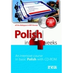 A basic course in Polish designed for beginners, which can also be used for revising basic grammar and vocabulary.