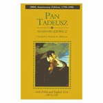 Pan Tadeusz (bilingual edition), Softcover