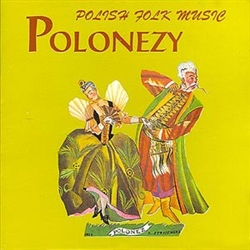 Beautiful selection of 14 traditional Polish Polonez dances.