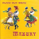 24 Selections of Polish folk music from the Mazury region of central Poland.