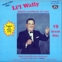Li'l Wally Brings Happiness To You