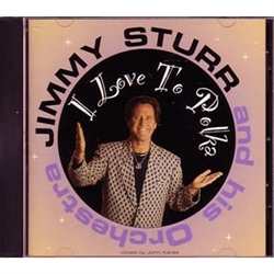Is the follow-up to Jimmy Sturr's Grammy-nominated Polka Your Troubles Away. It's a winning collection that's ready made for the dance floor, featuring snappy orchestral arrangements, vocals by Johnny Karas and The Jordanaires, and the distinctive clarine
