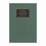 This study of Polish folk music examines the history and practice of the musical tradition while offering an illuminating view of a culture and its social activities. Anna Czekanowska analyzes the vocal and instrumental traditions of Polish folk music