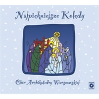 This CD contains the most popular Polish carols today. From among them, it is only "Silent Night" that was written abroad, but it was translated into Polish and quickly became a universally well-known and often-sung carol.