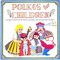 Follow Johnny and Katie on a magical journey - a unique fairy tale put to polkas, waltzes and obereks - designed to teach children about the rich and colorful traditions and customs on Poland and Poles in the United States. A delight for children of all a