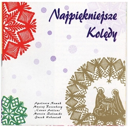 The combination of crude folk singing with the refined sound of the violas da gamba and other early folk instruments is designed here to refer to the European tradition and to place the enchanting Polish carols within that very noble tonal context.