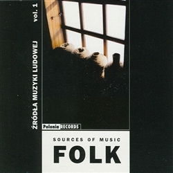 This CD contains a collection of melodies and songs selected from a series entitled "Bands and Ensembles of south-eastern Poland".  Apart from some other interesting records from that region, it also includes also unique, never issued material from an arc