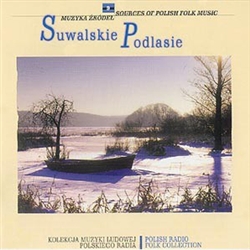 The 46 recordings on this CD represent two regions of northeastern Poland on whose heterogeneous life the cultures of the neighboring Lithuanians, Belorussians and Ukrainians have long exercised their influence.