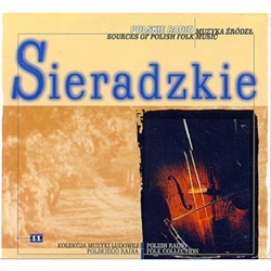 Sieradzkie is a small but interesting region situated in central Poland with Sieradz and Wielun as its main cities. According to 19th century sources, Sieradzkie was inhabited mostly by Polish people, with some groups of German, Jewish and Gypsy minoritie