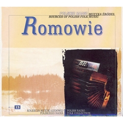Polish Radio Folk Collection Volume 19 - Romowie