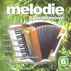 Accordion Melodies From Poland