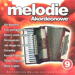 Accordion Melodies From Poland