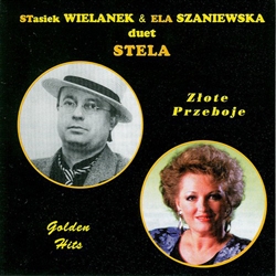 Stasiek Wielanek & Ela Szaniewska