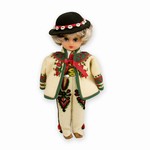 Goral Boy Baby Style Doll - Large