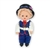 Rzeszow Boy Baby Style Doll - Small