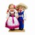 Rzeszow Pair Baby Style Dolls - Large