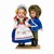 Kaszub Pair Baby Style Dolls - Large