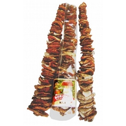 Polish Forest Mushrooms Polskie Grzyby Borowiki Whole Top Strings  400 gr/.88lb