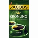 Poles enjoy their coffee strong and Jacob's premium brand is one of the most popular in Poland. Finest premium ground coffee produced and packaged in Germany