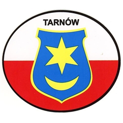 Tarnow Sticker