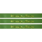 'Wesolego Alleluja' Ribbon