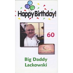 Video: Happy 60th Birthday For Big Daddy Lackowski