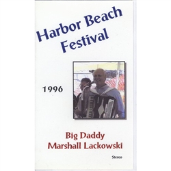 Harbor Beach Festival - 1996 by Big Daddy Marshall Lackowski