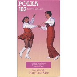 Video: Polka 102 - Basic Free Style Moves