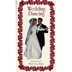 Mary Lou Kaye helps you get ready for that very special wedding. It could be your own, your child's, your sister's or someone else pretty special. Maybe you're part of the wedding party or maybe you're just tired of sitting out. Regardless, dancing plays