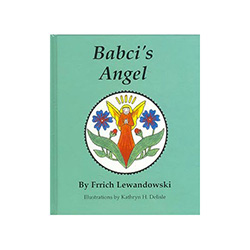 A Wonderful story of two young brothers, their grandmother and her angel, and how when tragedy strikes the best thing we can do is pray. It is a warm tender story, full of love and hope, which will delight all readers, children as well as adults.
