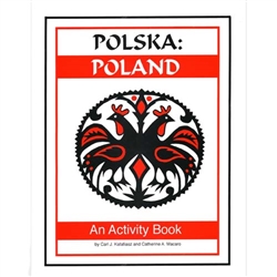 Polska: Poland - An Activity Book