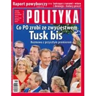 Magazines - Current Affairs, Polityka