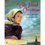 Dennis Nolan's richly rendered illustrations powerfully evoke the uncertainty, wonder, and hope of this young immigrant's experience. An Ellis Island Christmas is a holiday story to treasure, year after year.
