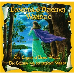 Legends of Poland: Legend of Brave Wanda