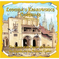 Legends of Poland: Legend of Cracow Pigeons