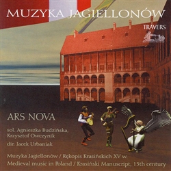 The Krasinski Library manuscript (Kras 52) which now belongs to the National Library in Warsaw constituted the most important source of polyphonic music in Poland in the early 15th century.  It was created probably in Poland between 1426 and 1450