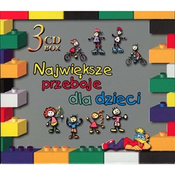 Najwieksze Przeboje Dla Dzieci - Greatest Polish Hits for Children