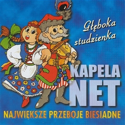 Collection of twenty one of the greatest Polish folks songs by the six member folk band Kapela Net.  This band plays and sings these song in a very lively folk style that will have you dancing!