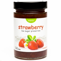 Poland is famous for fruit and berry jams. Enjoy this delicious all natural product.