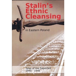 Throughout the bitterly cold early hours of Saturday, February 10, thousands of Polish country folk were roused from sleep by the peremptory knocking of Soviet soldiers.  Under gunpoint entire families were hurried to waiting trains, crammed into cattle