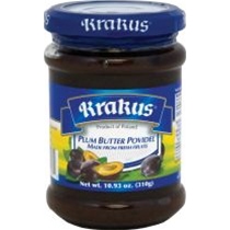 Krakus Plum Butter  - Povidel 280g/9.88oz.