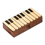Polish Piano Keyboard Box