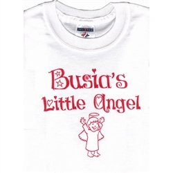 Busia's Little Angel T-Shirt