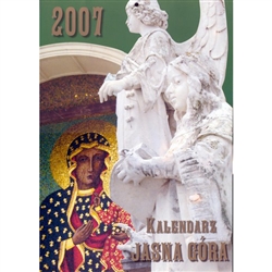 Jasna Gora Calendar 2007