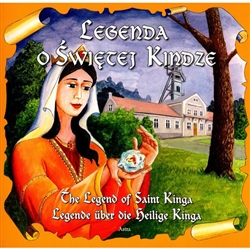 Legends of Poland: The Legend of Saint Kinga