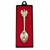 Polish Eagle Spoon With Our Lady of Czestochowa Crest