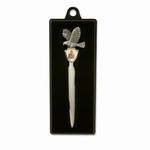 Polish Eagle Letter Opener with Our Lady of Czestochowa Crest