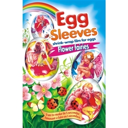 Set of 7 different Sleeves for decorating Eggs.
Inside the pack  instruction in 8 different languages: English, Ukrainian, Russian, Polish, French, Spanish, Italian, German.